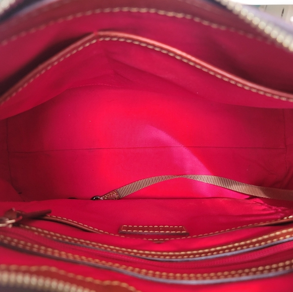 Dooney & Bourke Gretta Hobo Shoulder Bag - Picture 8 of 14